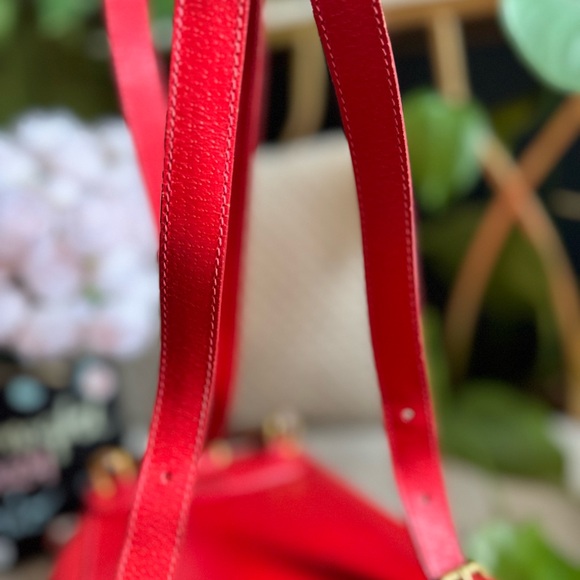 Gucci Vintage Backpack🌷PRICE is FIRM🌷 - Picture 14 of 16